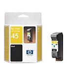 HP 45 Large Black Original Ink Cartridge 