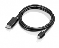 Mini-DisplayPort to DisplayPort Monitor Cable 