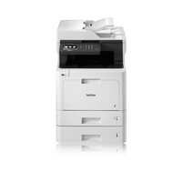 DCP-L8410CDWLT - Impressora multifunções laser cor