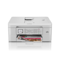 MFC- J1010DW - Multifunções de tinta com fax, WiFi