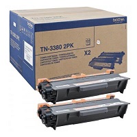 Toner Alta Capacidade Twin (2X) - duração: 16.000 