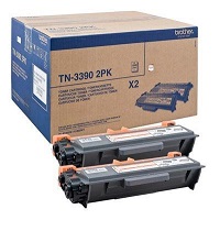 Toner Mega Capacidade Twin (2x) - duração: 24.000 