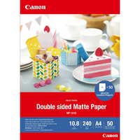 MP-101D A4 50 - Double Matte Photo Paper A4 50 she