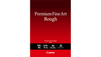 FA-RG1 A3 25 folhas - Premium FineArt Rough A3 25 