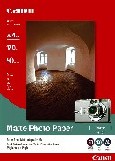 Papel Foto Mate A4, Cx. 50 Folhas, 170 Grs. 