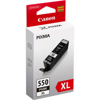 PGI-550XL PGBK - Black XL ink Cartridge 