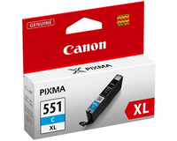 CLI-551XL C - Cyan XL ink Cartridge 