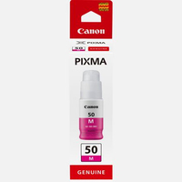 GI-50 Magenta Ink Bottle - Compativel: PIXMA G5050