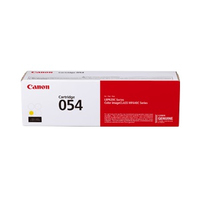 CRG 054 Y - Cartridge compativel com: MF640, LBP62