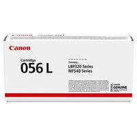 CRG 056 L - Cartridge para: LBP325x, Série MF540 