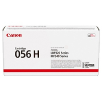 CRG 056 H - Cartridge para: LBP325x, Série MF540 