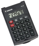 Calculadora de Bolso AS-8 HB Ecológica - Calculado