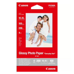 Papel Glossy Photo Paper 