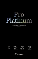 Photo Paper Pro Platinum PT-101 A3+ 10 Folhas 