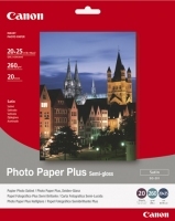 Photo Paper Plus Semi-gloss / 20x25cm (8x10