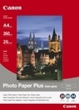 Photo Paper Plus Semi-gloss / A4 / Caixa 20 Folhas