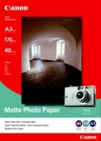 Matte Photo Paper MP-101 A3, 40 folhas 