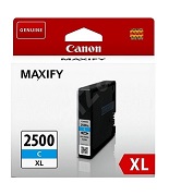 PGI-2500 XL Cyan Ink Cartridge Maxify séries 