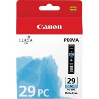 PGI-29 PC - Photo Cyan ink Cartridge 