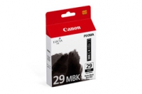 PGI-29 MBK - Matte Black ink Cartridge 