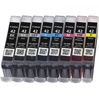 CLI-42 Full-8inks Multi Pack sem segurança 