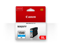 PGI-1500 XL Cyan Ink Cartridge Maxify séries 