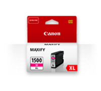 PGI-1500 XL Magenta Ink Cartridge Maxify séries 