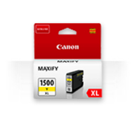 PGI-1500 XLYellow ink Cartridge Maxify séries  