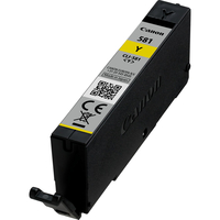 CLI-581 Y Ink Cartridge 