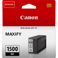 PGI-1500 Black Ink Cartridge 