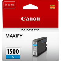 PGI-1500 Cyan Ink Cartridge 