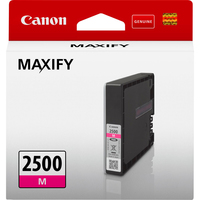 PGI-2500 Magenta Ink Cartridge 