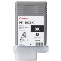 Ink tank 130 ml (black) PFI-102BK 