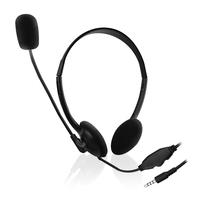 Headsets com microfone para smartphone e tablet, j