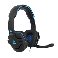 Headset Gaming com microfone para PC e Consola, 2x