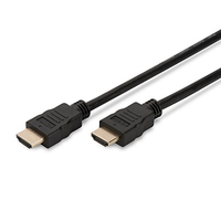 Cabo HDMI SOHO com ethernet M/M AWG 30 2.0 mt, CCS