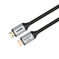 Cabo Premium High Speed HDMI 2.0 com Ethernet, pre