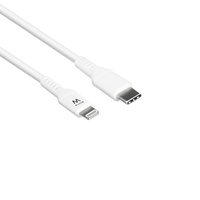 Cabo USB-C para Lightning, 2 metros 