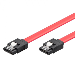 Cabo Sata 1.5GBits / 3GBits / 6GBits SATA L-Type >