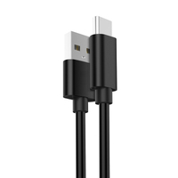 Cabo USB-C para USB-A, 1 metro 