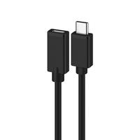 Cabo de extensão USB-C para USB-C, 1.8 metros 