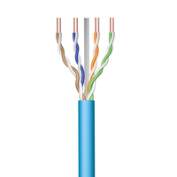 Bobine de Instalação Cat 6A U/UTP AWG23/1 CU 30mt.