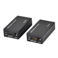 Kit extensor HDMI através de cabos UTP, até 60 met