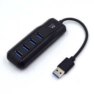 HUB USB 4 portas 3.1 Gen 1 (USB 3.0) 