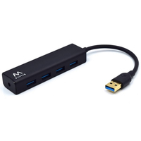 HUB USB 4 portas 3.1 Gen 1 (USB 3.0) 