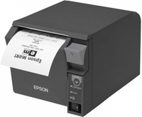 TM-T70II SERIE+USB (Preto) - Impressão térmica, ti