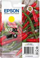 Singlepack Yellow 503XL Ink 