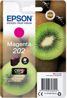 Singlepack Magenta 202 Claria Premium Ink 