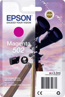 Singlepack Magenta 502 Ink - XP5100, XP5105, WF-28