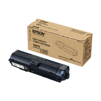 High Capacity Toner Cartridge Black 